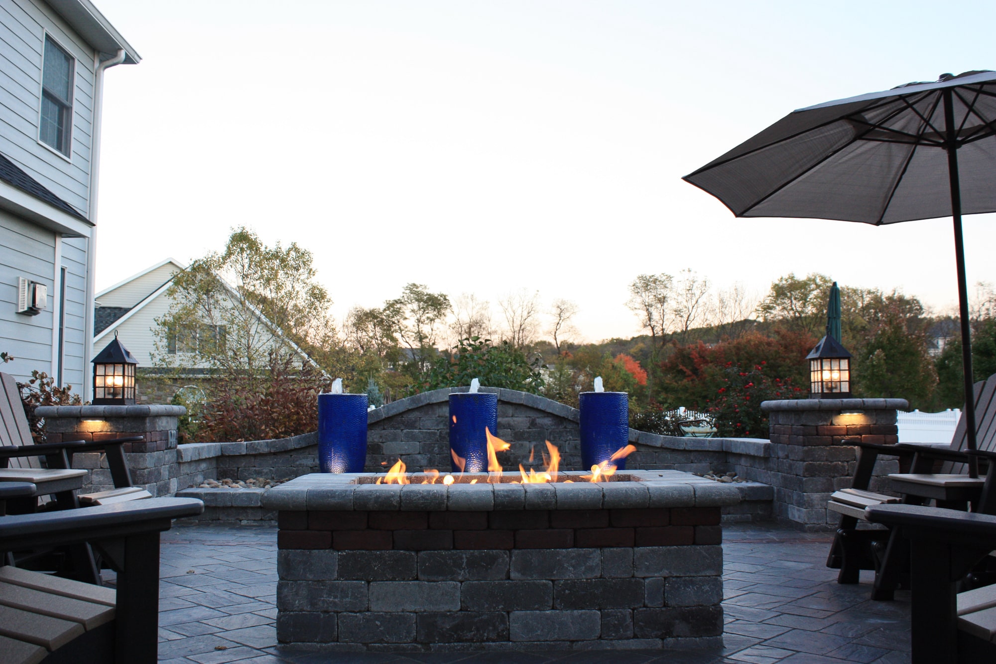 Design/Build Garden Green Landscape & Design LLC