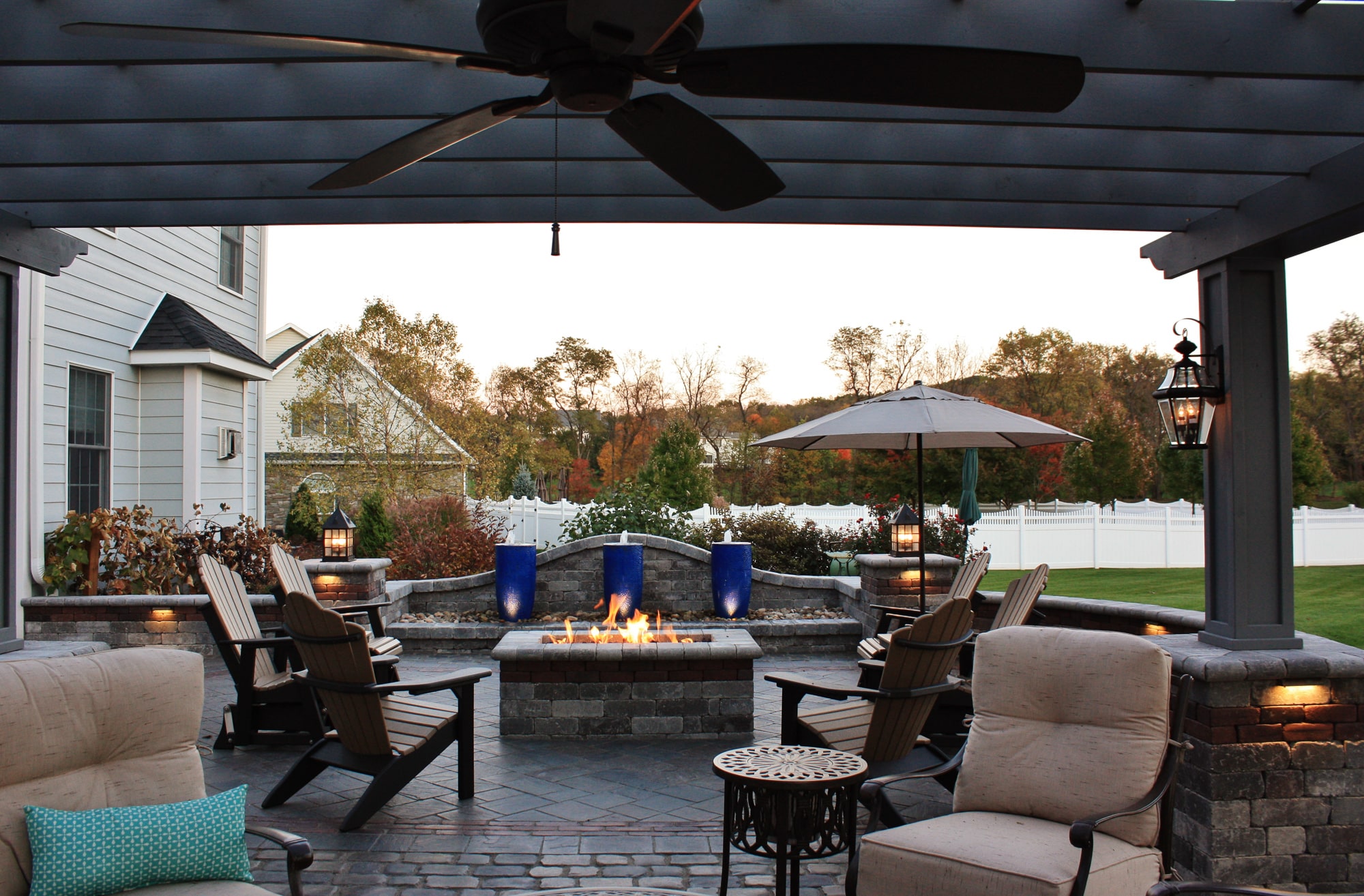 Design/Build Garden Green Landscape & Design LLC