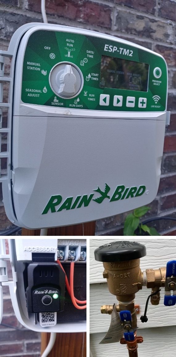 Lawn Irrigation, Sprinkler System Tulsa, OK Tulsa Garden Green